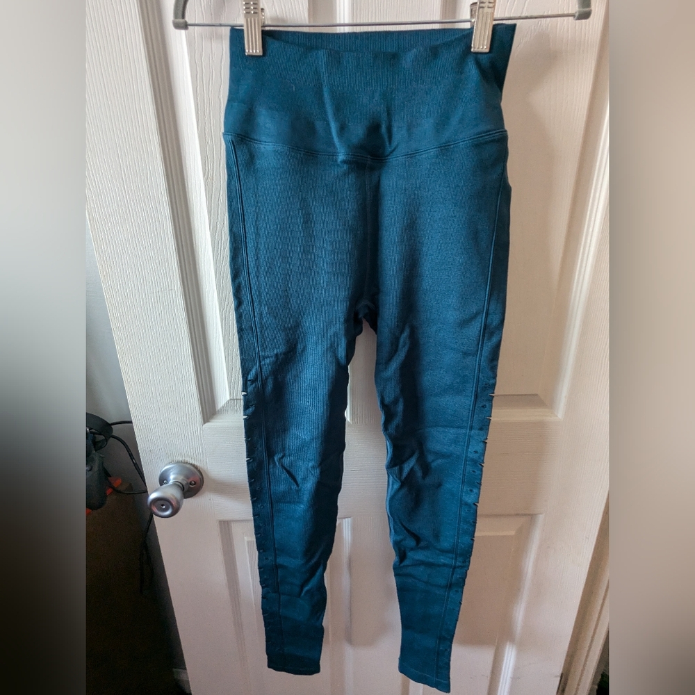 Spiritual gangster leggings